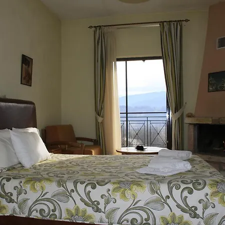 Agrafa 3* Kerasea (Karditsa)