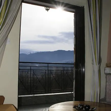 Guest house Agrafa