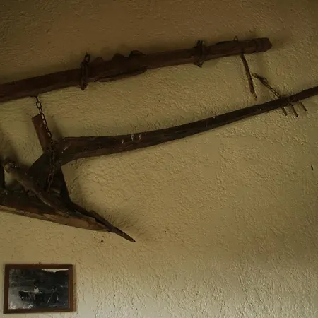 Agrafa Pensión Kerasea (Karditsa)