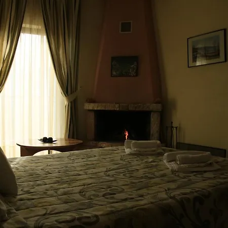 Guest house Agrafa 3*