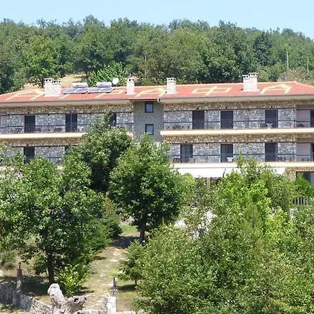 Agrafa Guest house Kerasea (Karditsa)