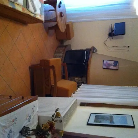 Agrafa Guest house