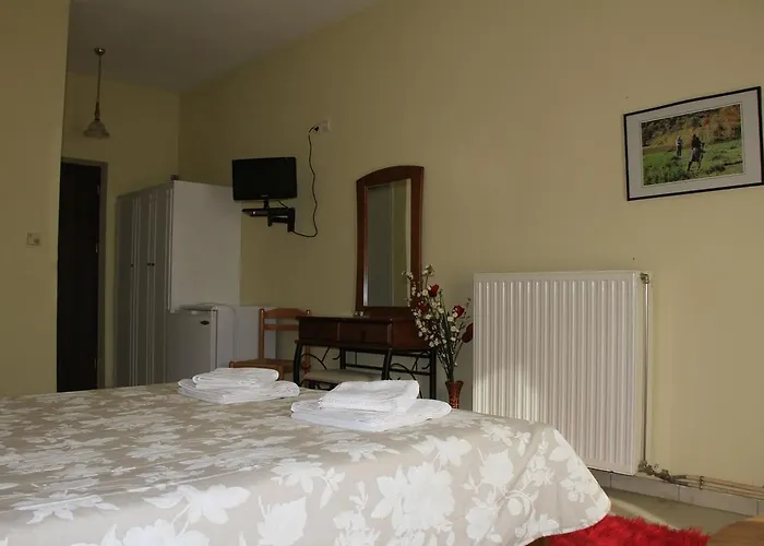 Agrafa Guest house Kerasea (Karditsa)