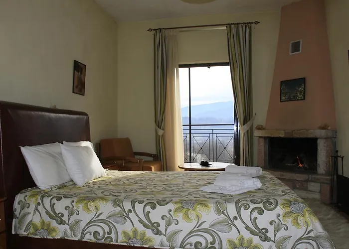 Agrafa 3* Kerasea (Karditsa)